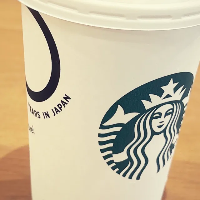 イートインのスターバックス